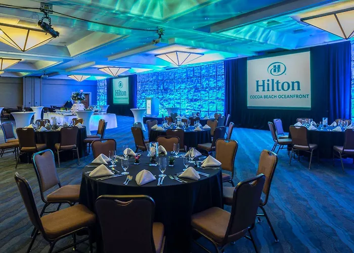 Hilton Cocoa Beach Oceanfront