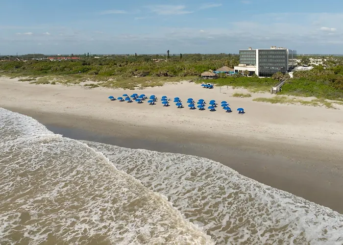 Hilton Cocoa Beach Oceanfront