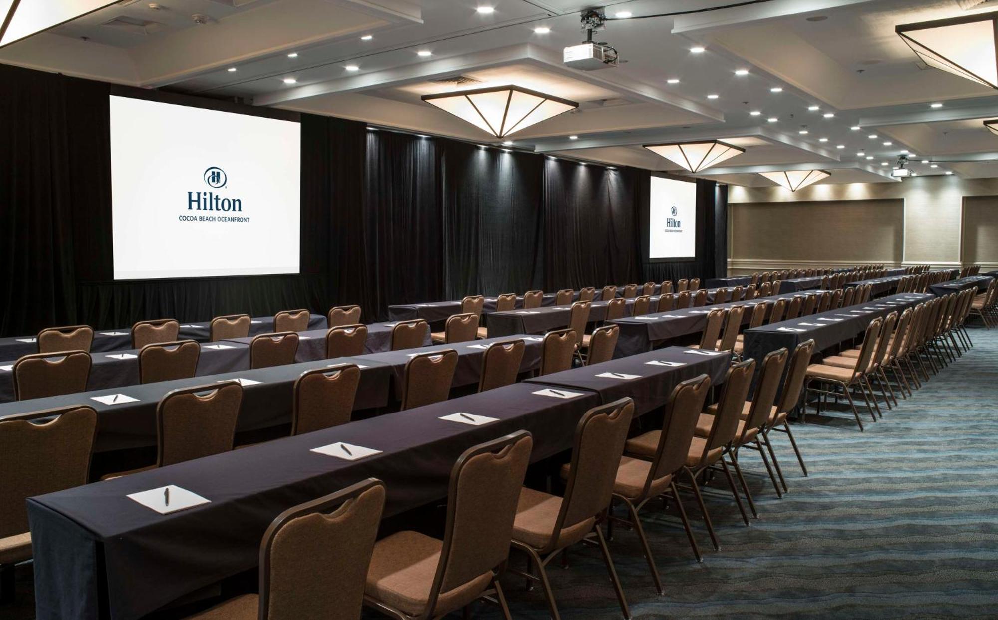 Hilton Cocoa Oceanfront Hotel 4*