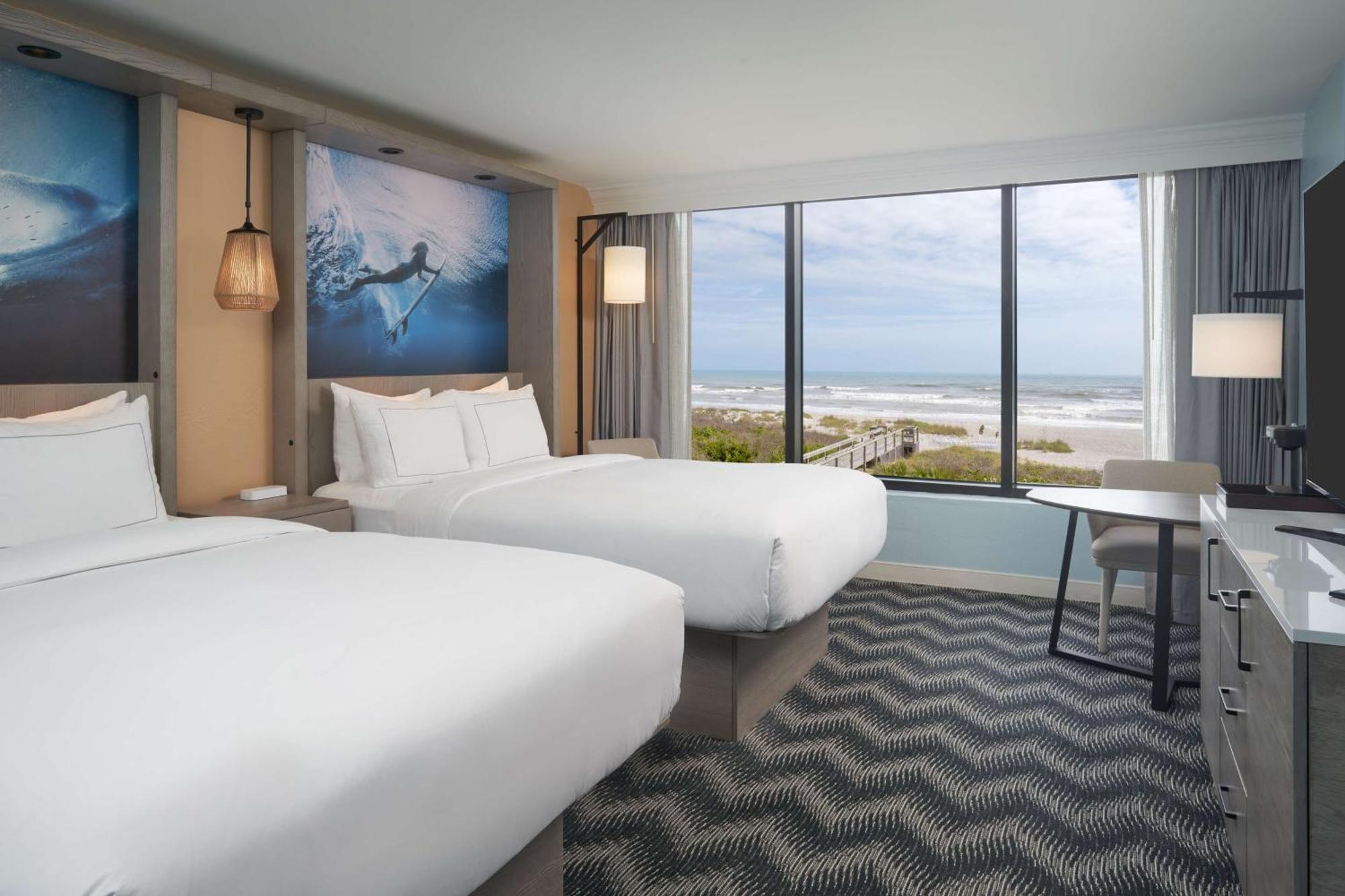 Hilton Cocoa Oceanfront Hotel 4*