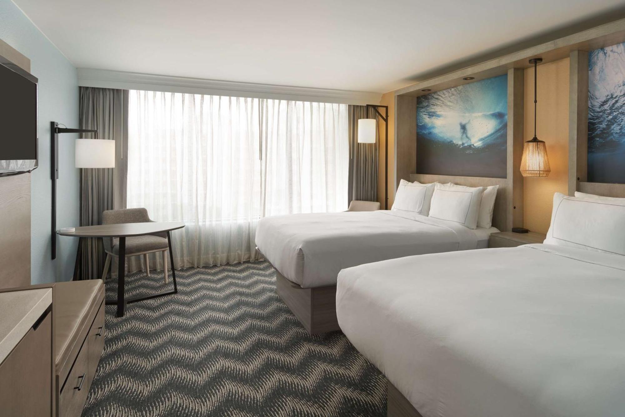Hilton Cocoa Oceanfront Hotel 4*