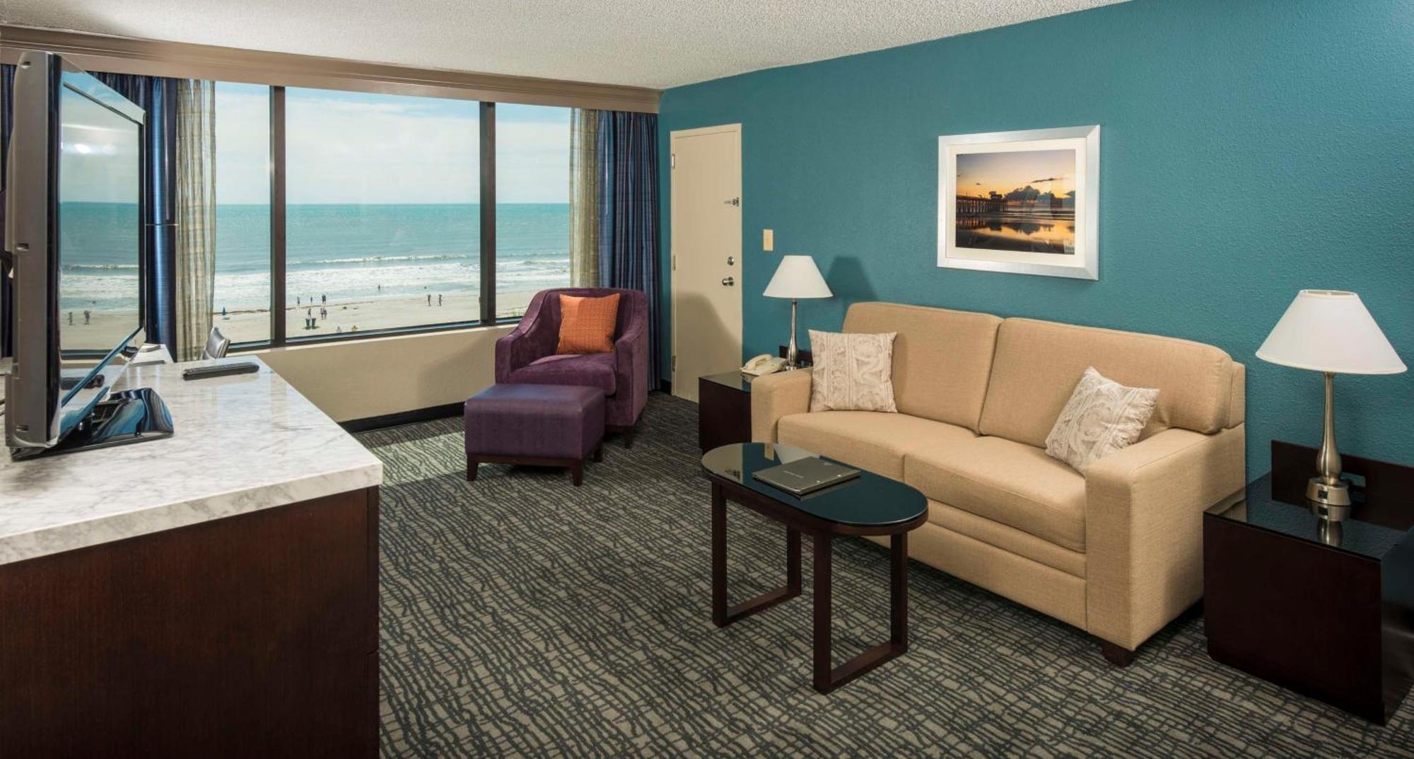 Hilton Cocoa Oceanfront