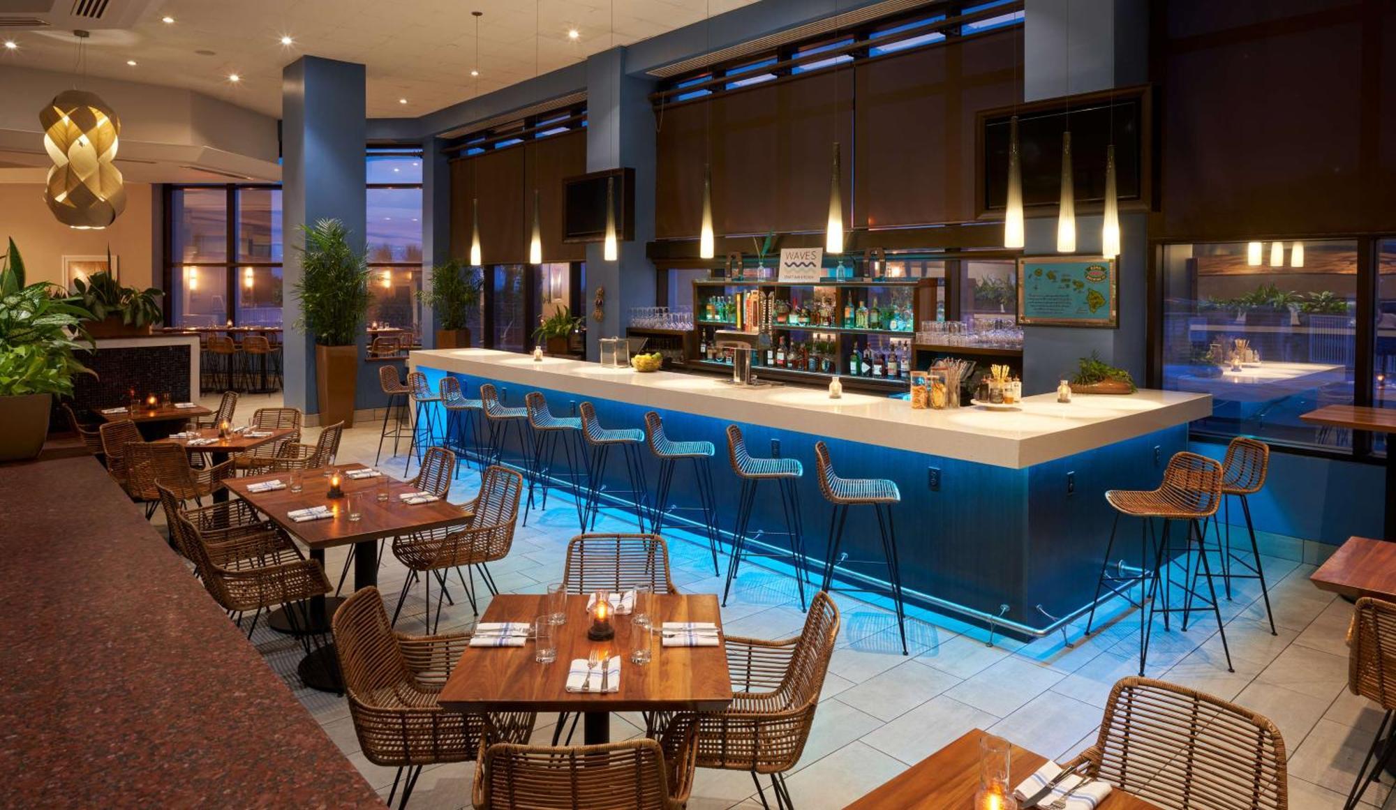 Hilton Cocoa Oceanfront Hotel 4*