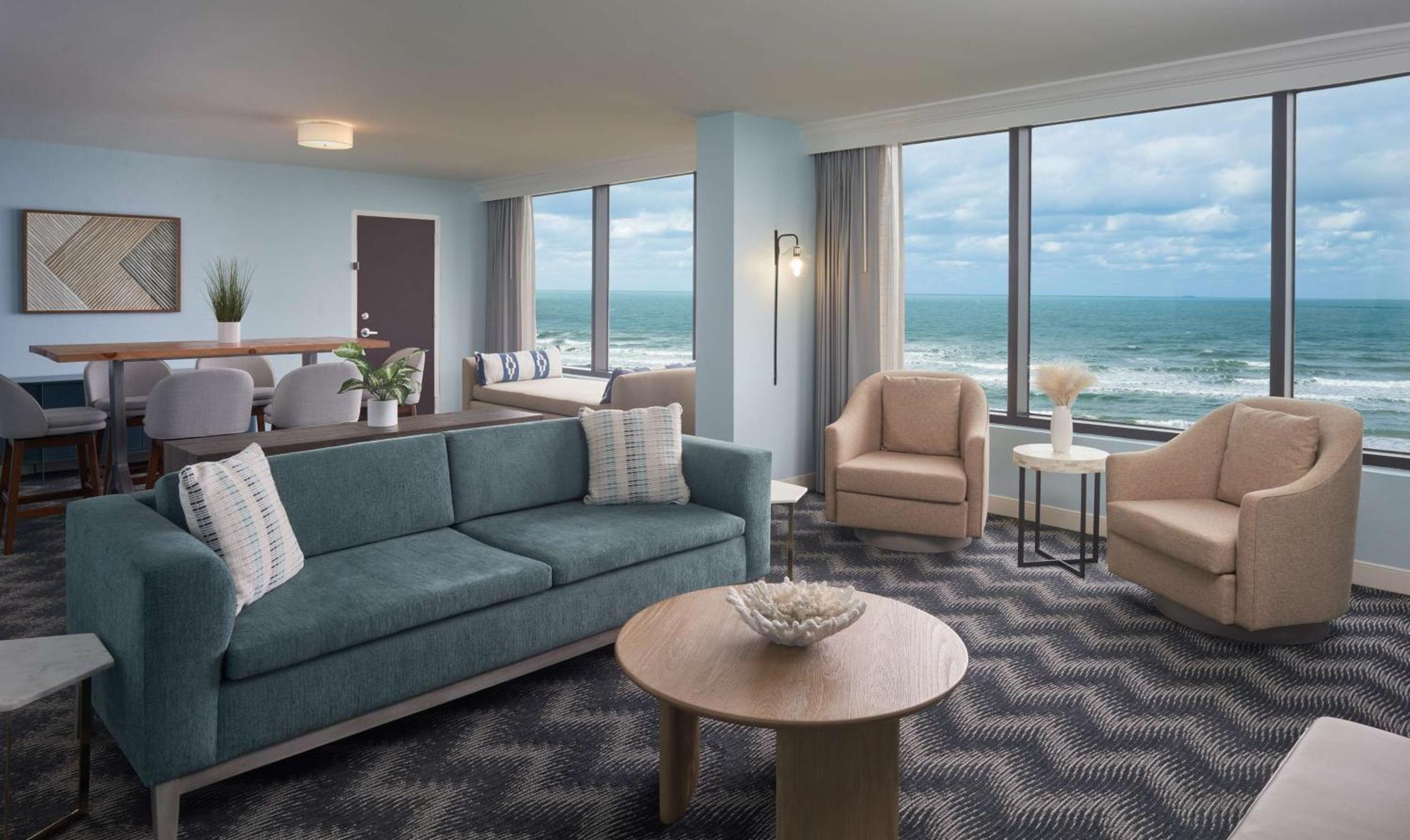 Hilton Cocoa Oceanfront 4* Cocoa Beach
