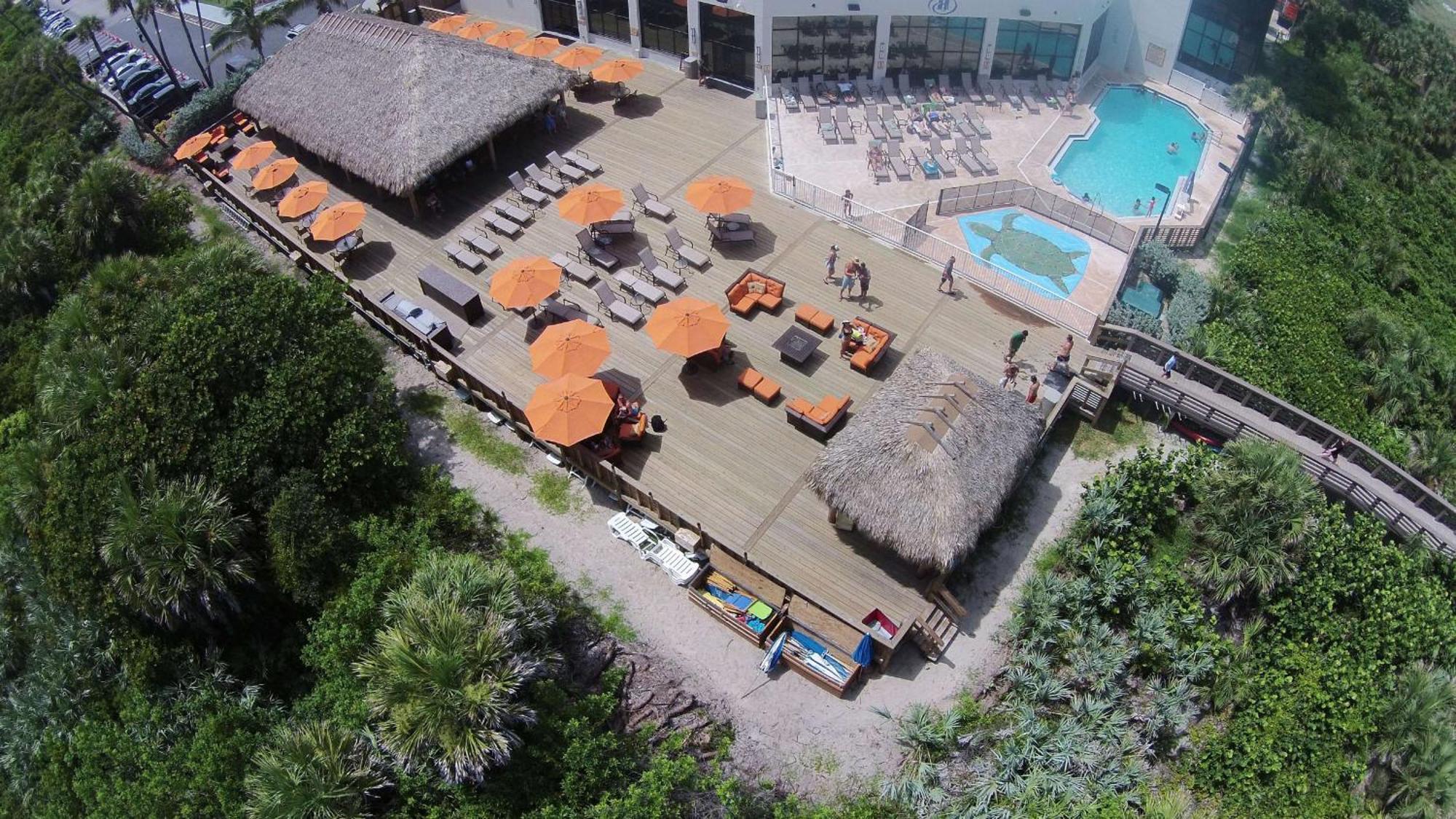 Hilton Cocoa Oceanfront Hotel 4*