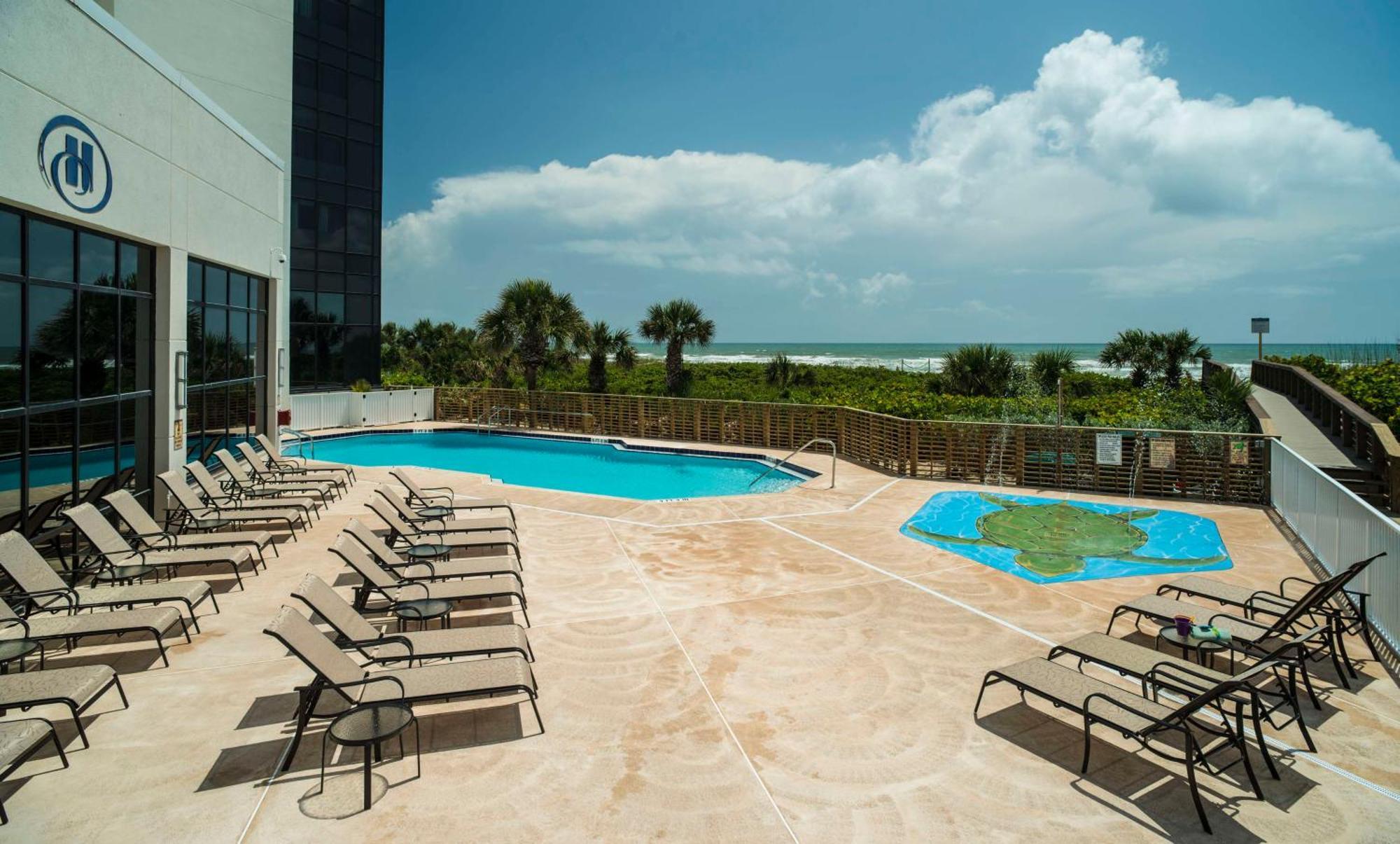 Hilton Cocoa Oceanfront Cocoa Beach