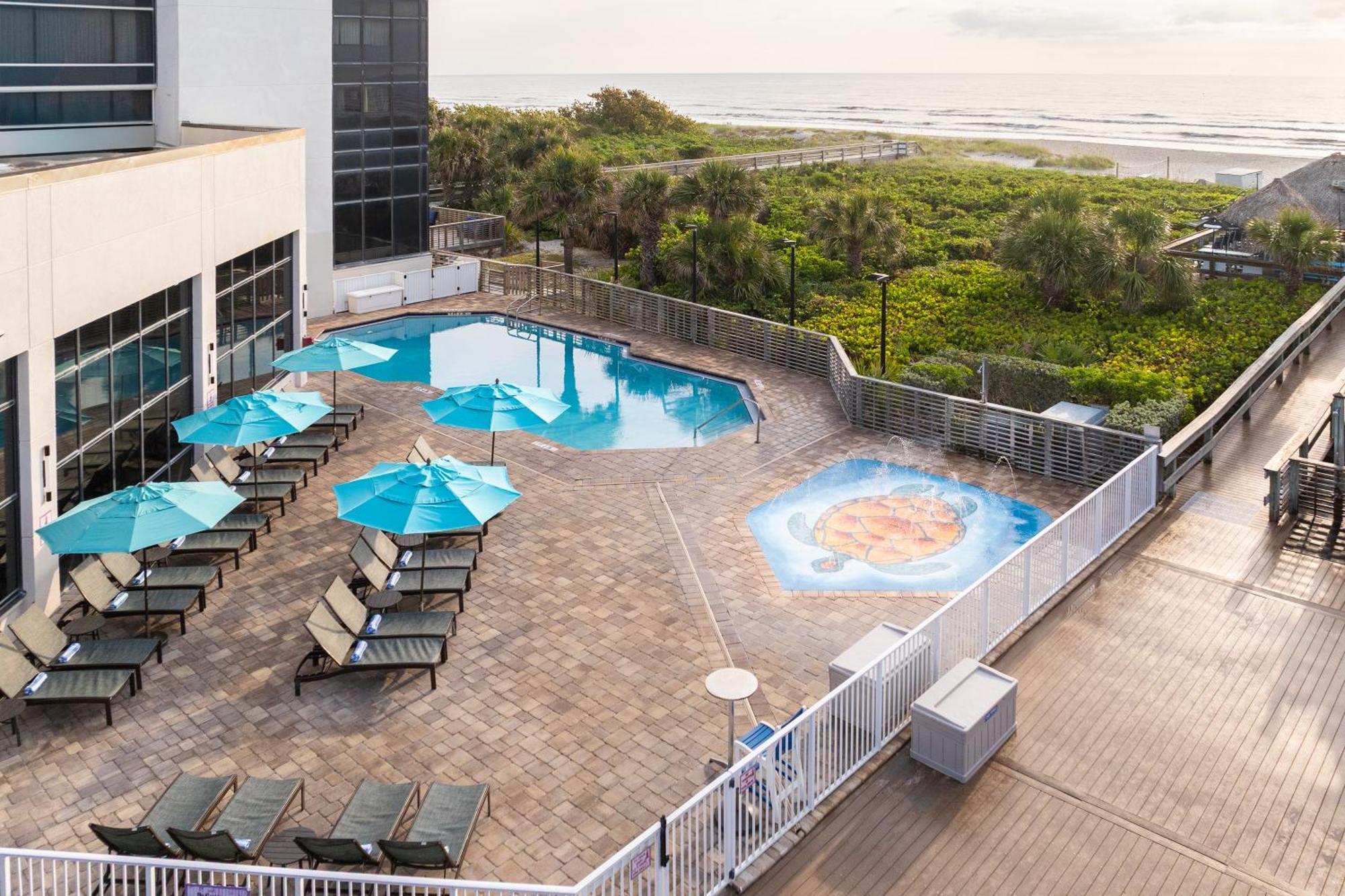 Hilton Cocoa Oceanfront Cocoa Beach