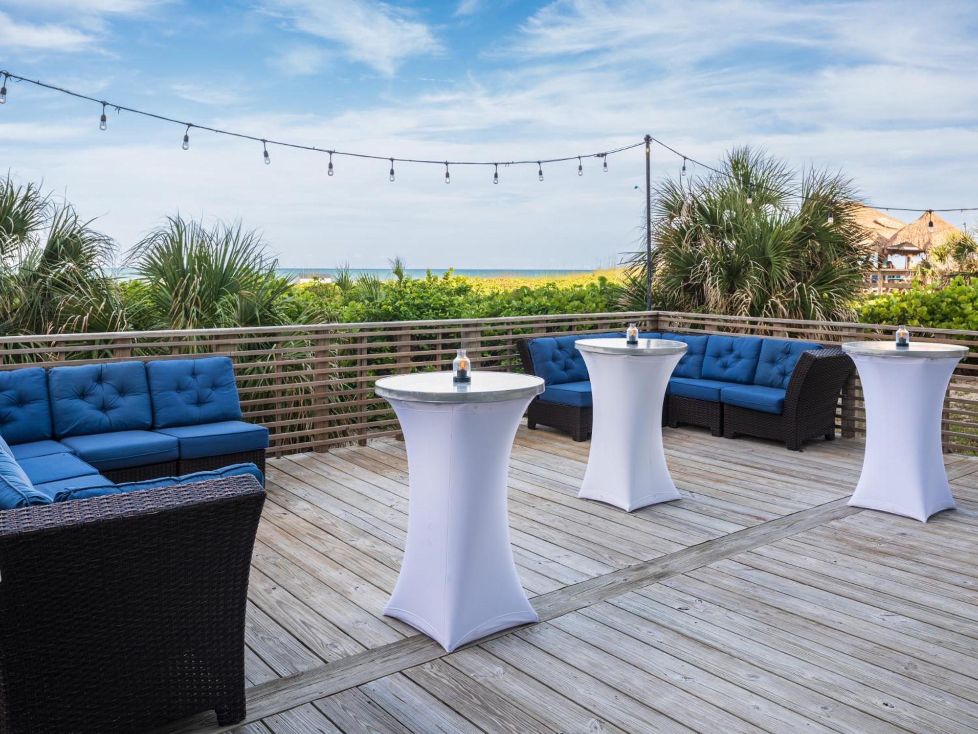 Hilton Cocoa Oceanfront