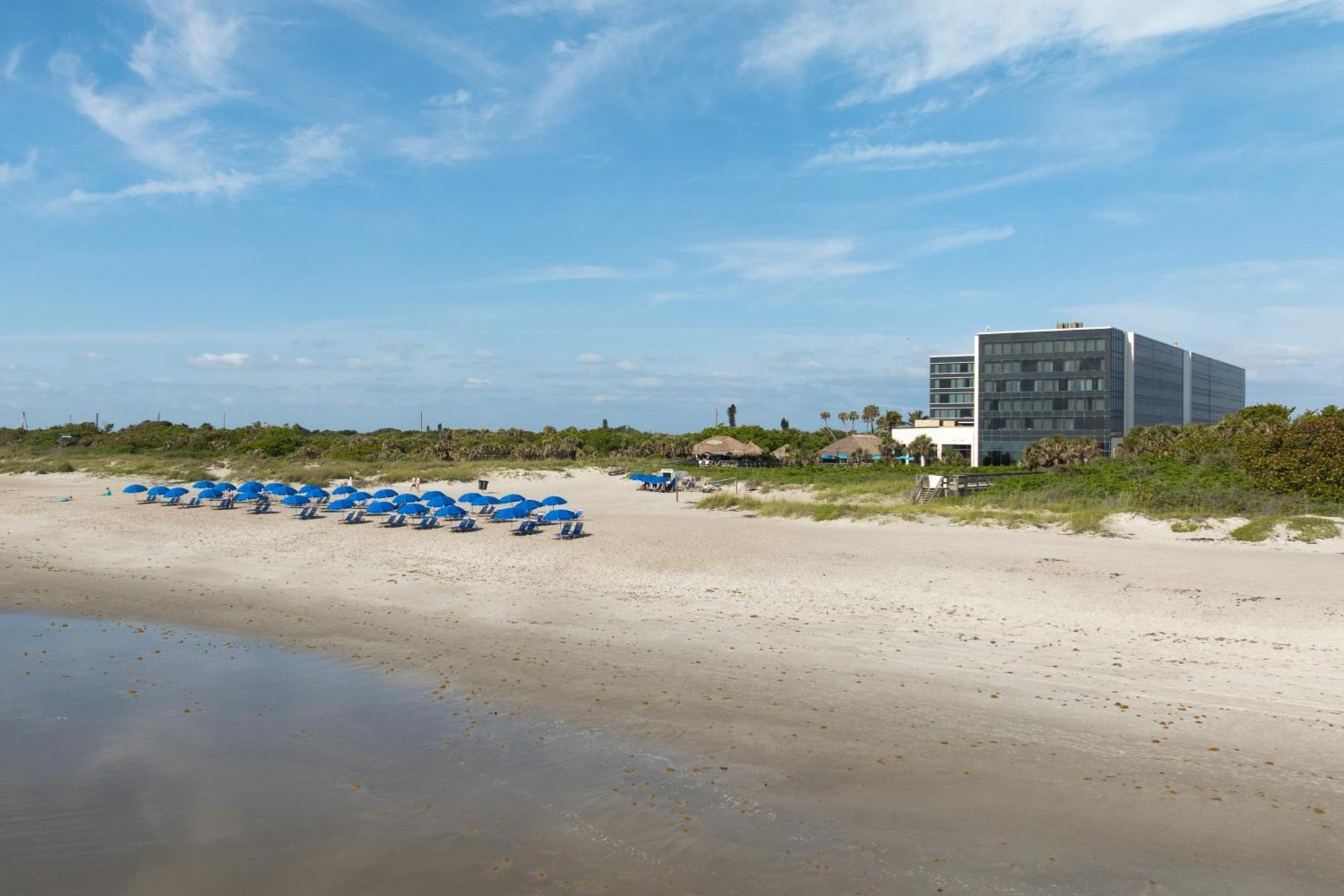 Hilton Cocoa Oceanfront Hotel Cocoa Beach