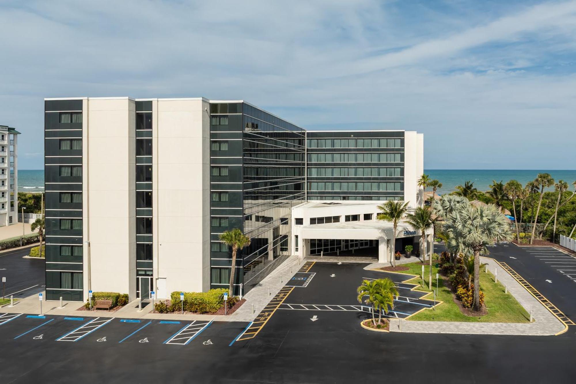 Hotel Hilton Cocoa Oceanfront Cocoa Beach