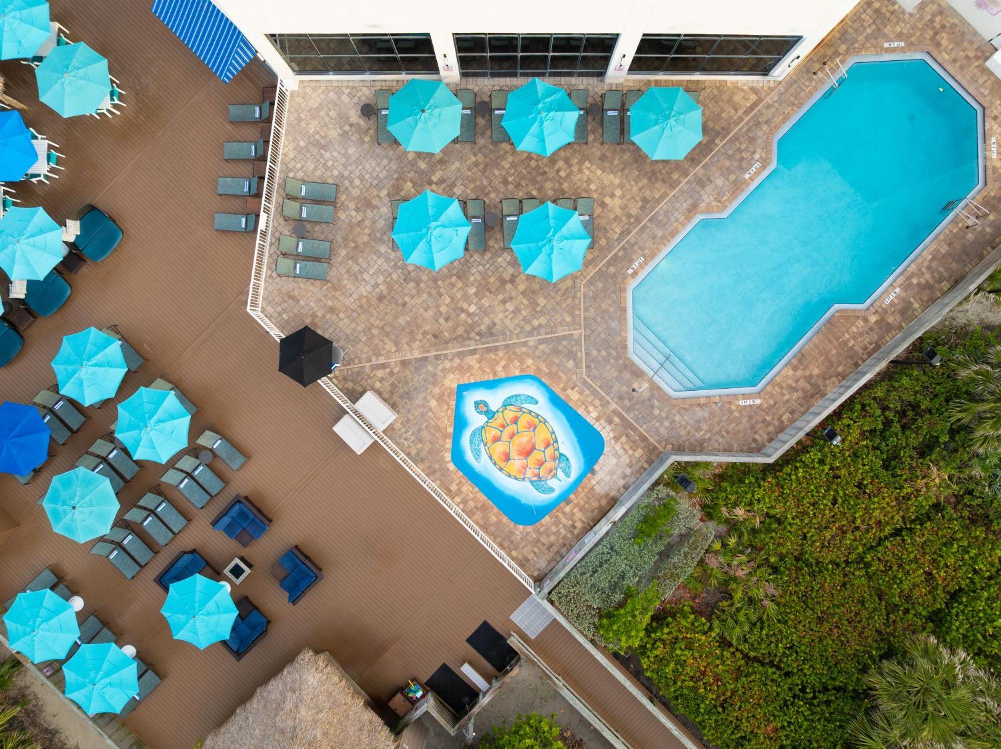 Hilton Cocoa Oceanfront 4* Cocoa Beach