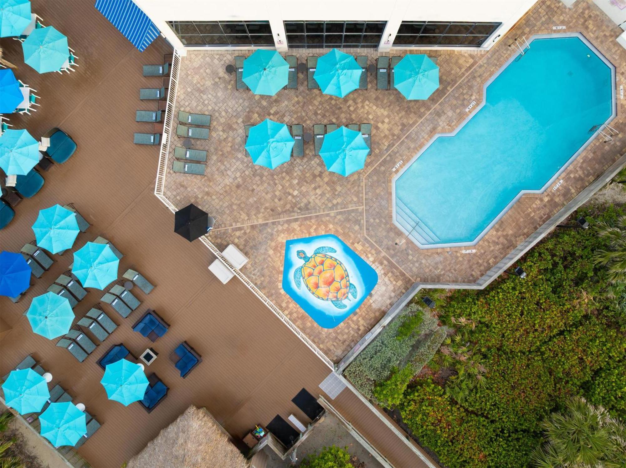 Hilton Cocoa Oceanfront 4* Cocoa Beach