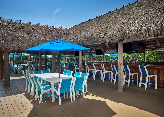 Hilton Cocoa Beach Oceanfront