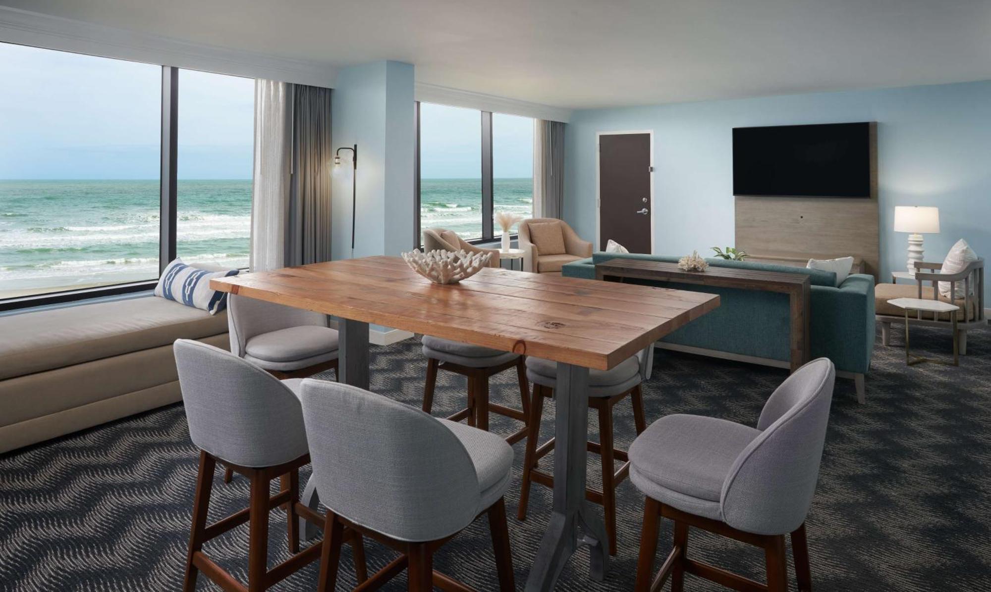 Hilton Cocoa Oceanfront Hotel