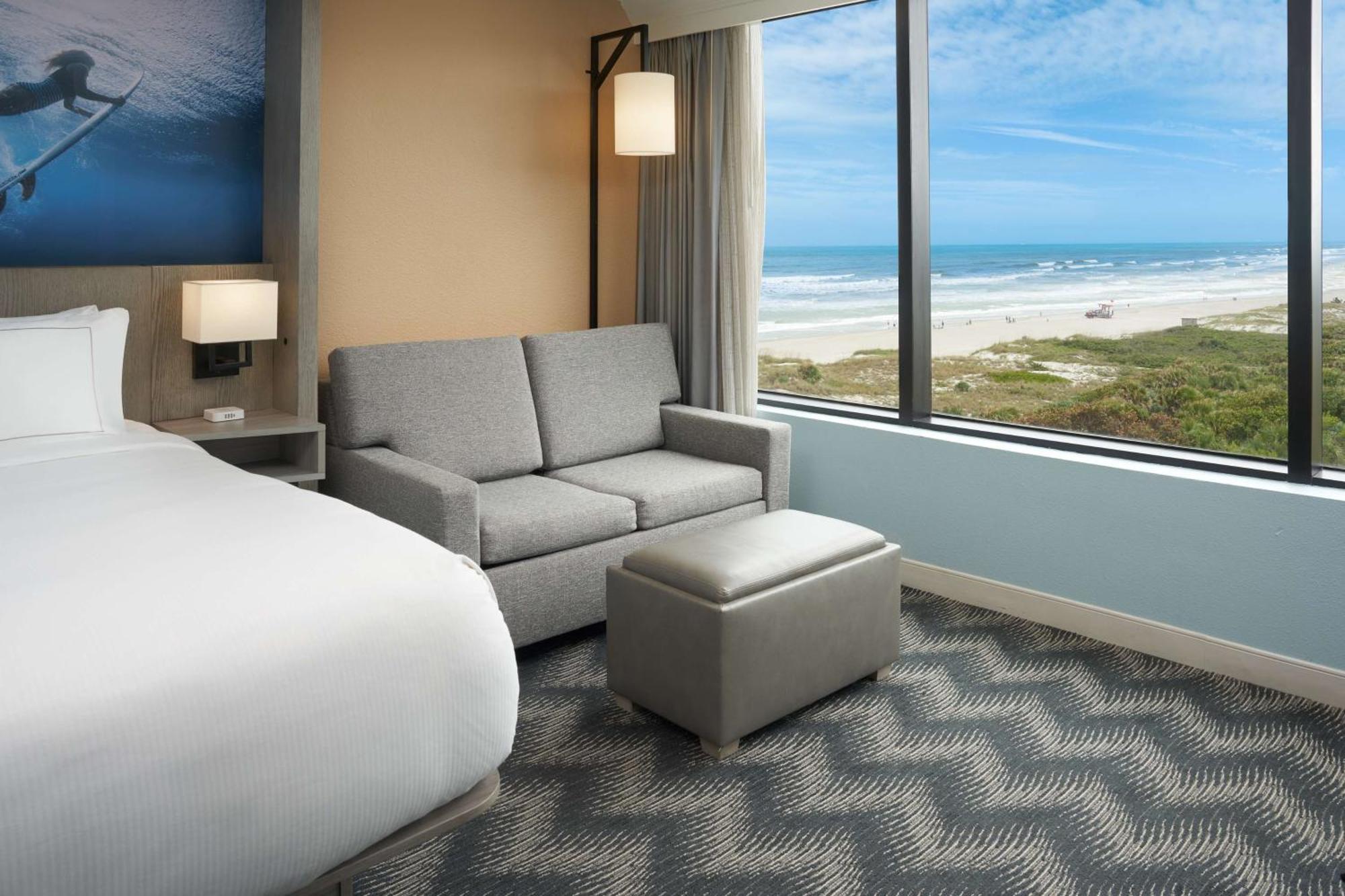 Hilton Cocoa Oceanfront Cocoa Beach