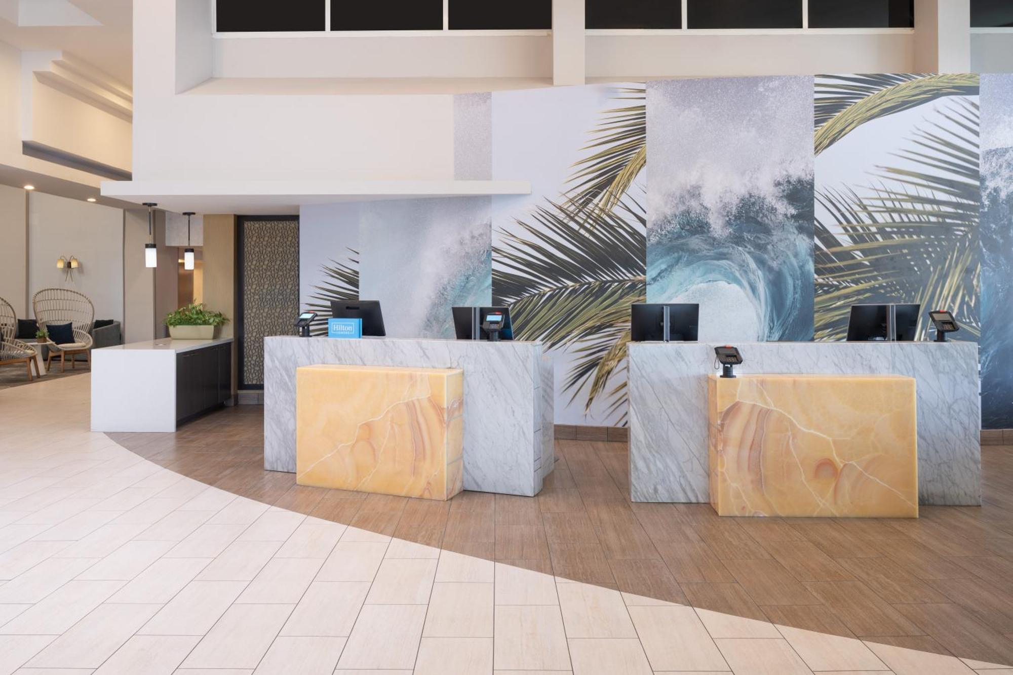 Hilton Cocoa Oceanfront Hotel