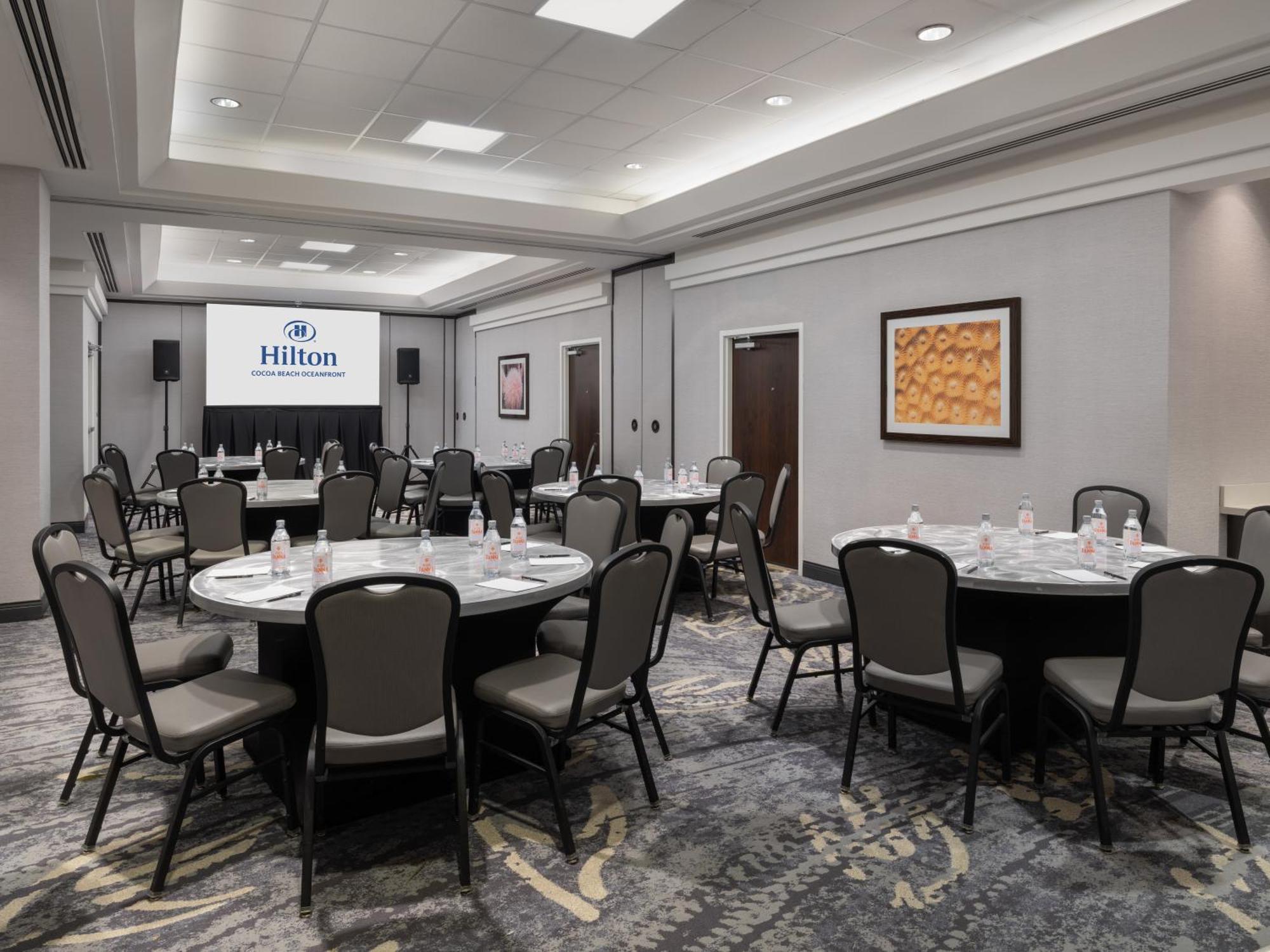 Hilton Cocoa Oceanfront Hotel 4*