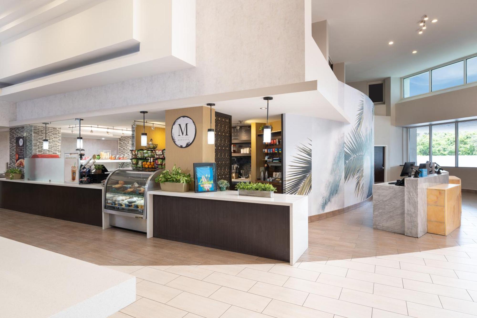 Hotel Hilton Cocoa Oceanfront 4*