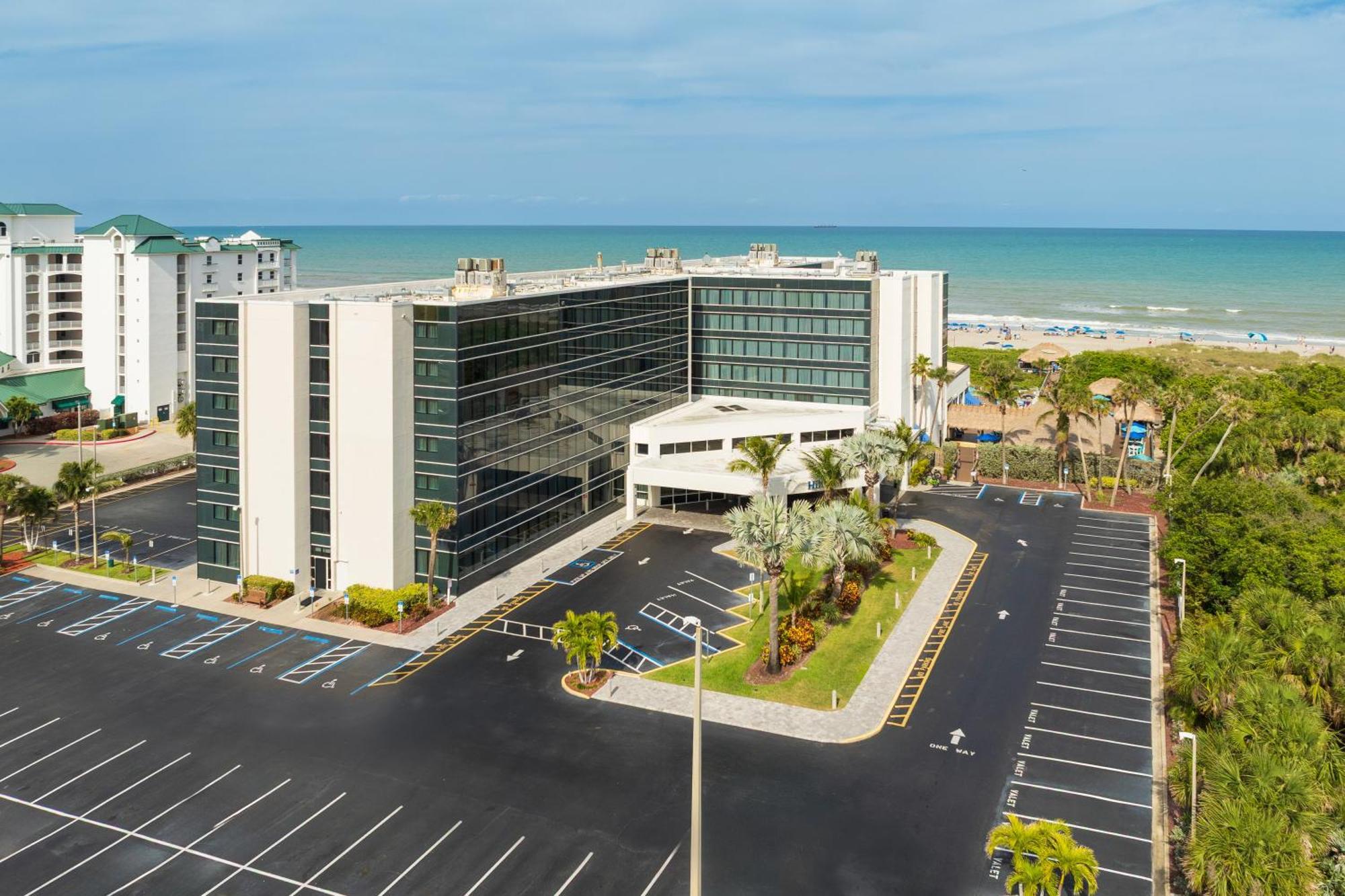 Hilton Cocoa Oceanfront