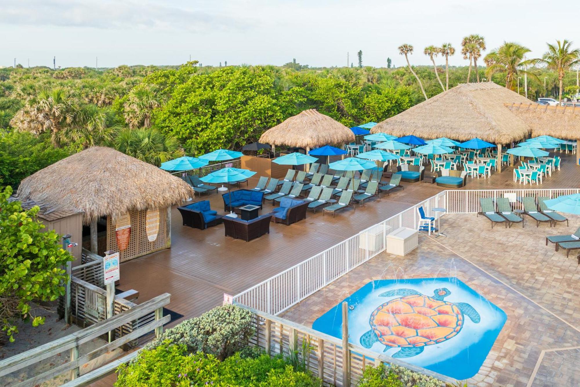 Hilton Cocoa Oceanfront Hotel 4*